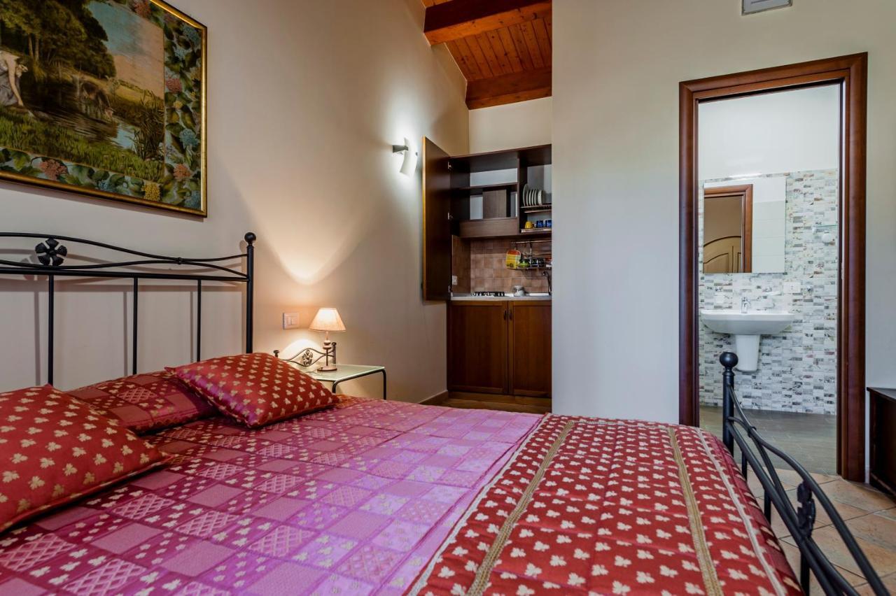 Valleforno Country House Di Charme Ispica Exteriér fotografie