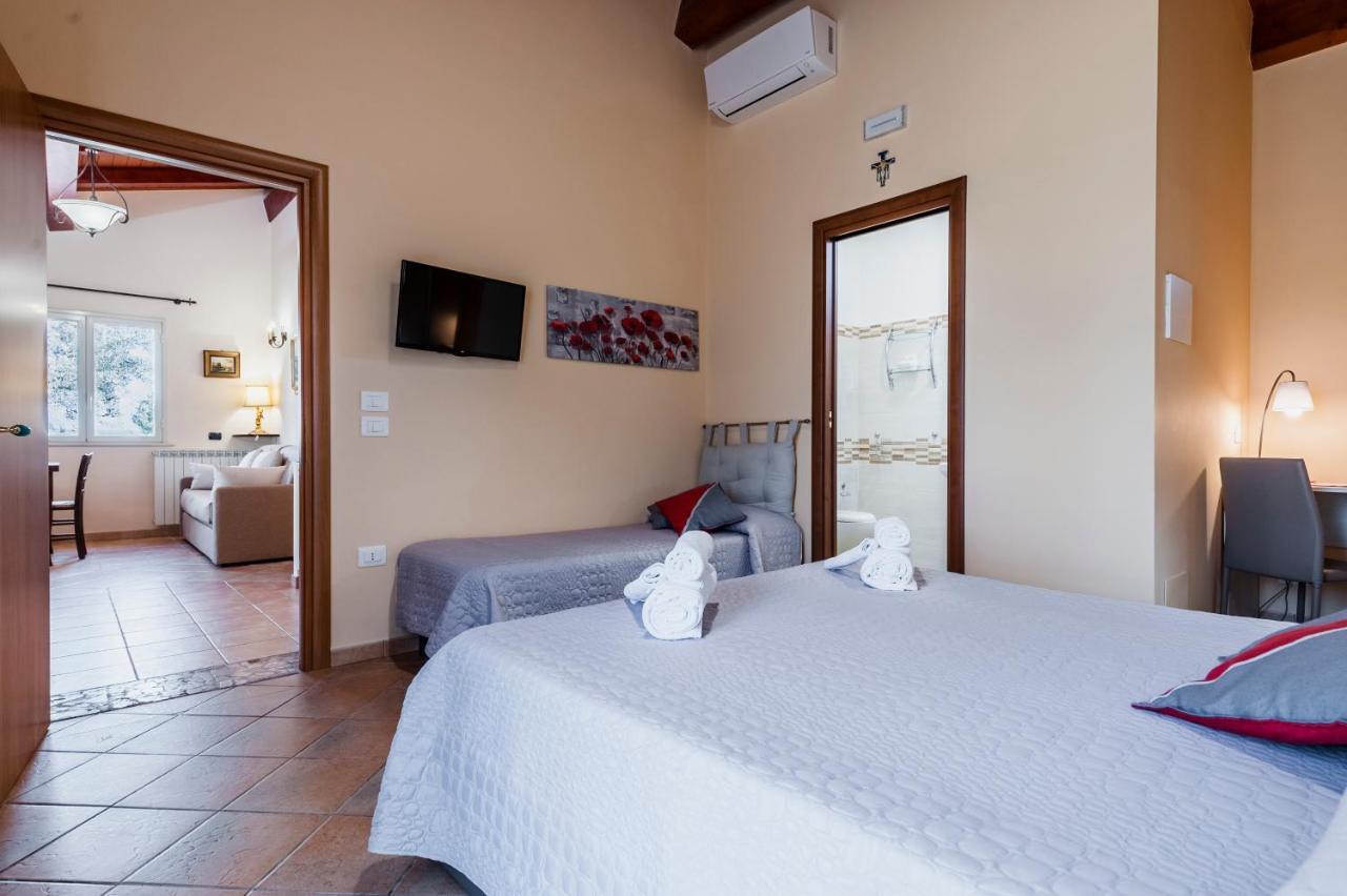 Valleforno Country House Di Charme Ispica Exteriér fotografie
