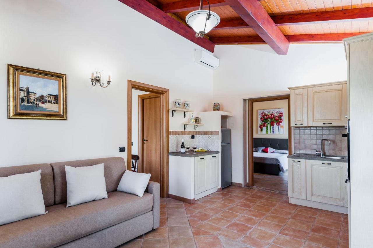 Valleforno Country House Di Charme Ispica Exteriér fotografie