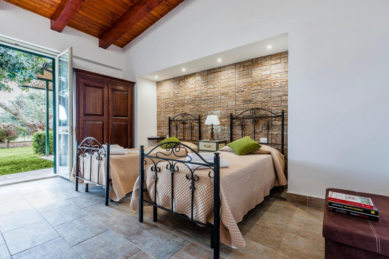 Valleforno Country House Di Charme Ispica Exteriér fotografie