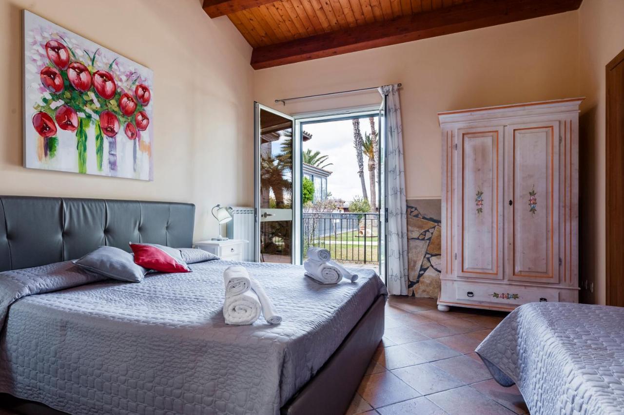 Valleforno Country House Di Charme Ispica Exteriér fotografie