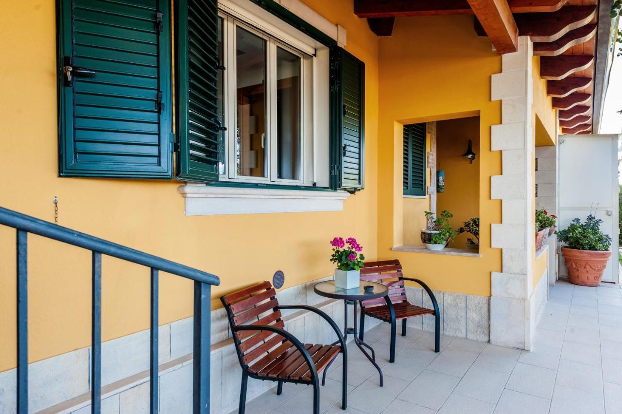 Valleforno Country House Di Charme Ispica Exteriér fotografie