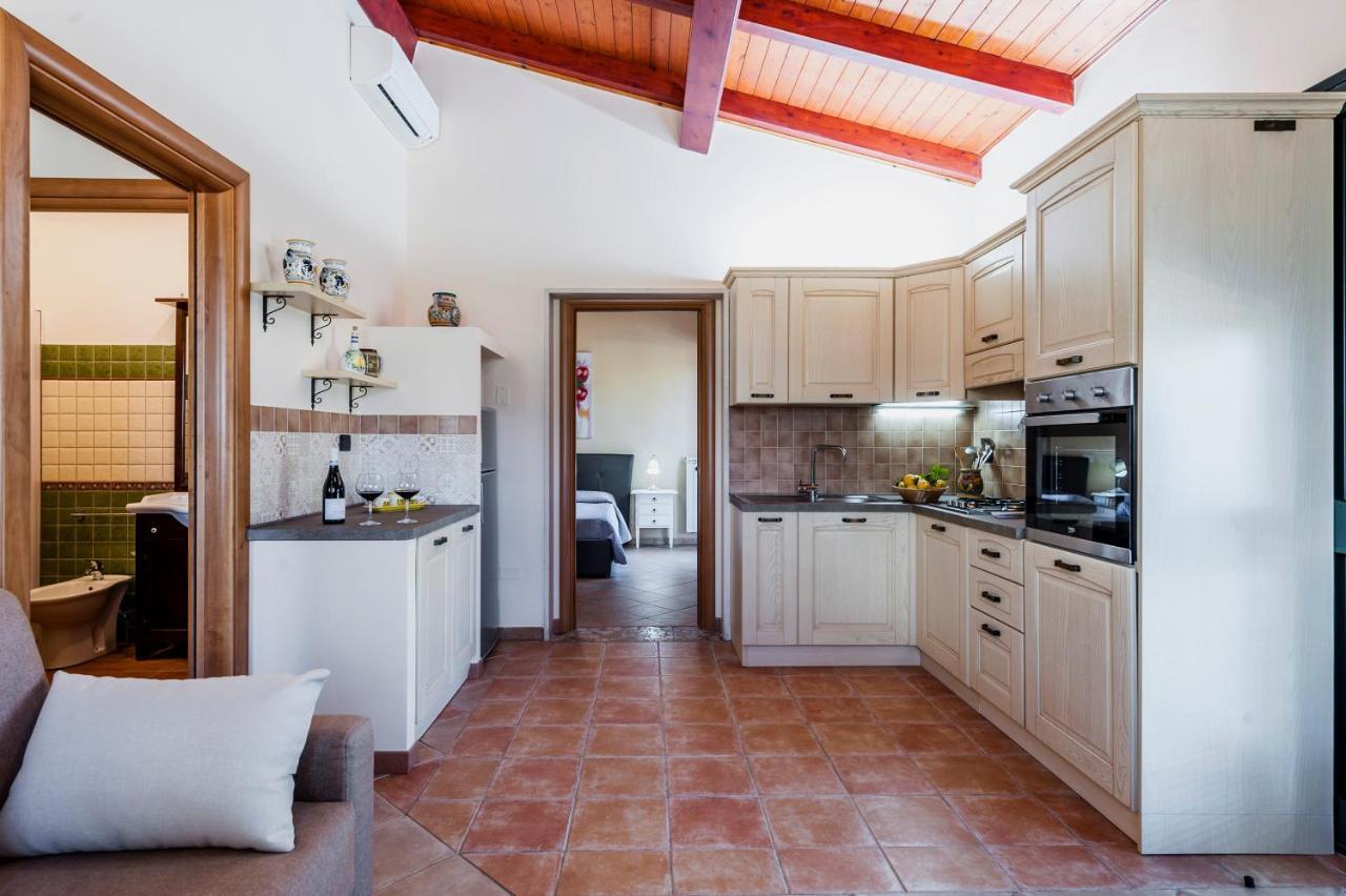Valleforno Country House Di Charme Ispica Exteriér fotografie