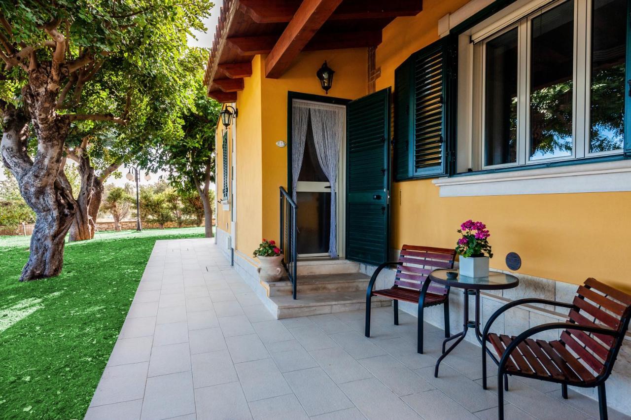 Valleforno Country House Di Charme Ispica Exteriér fotografie
