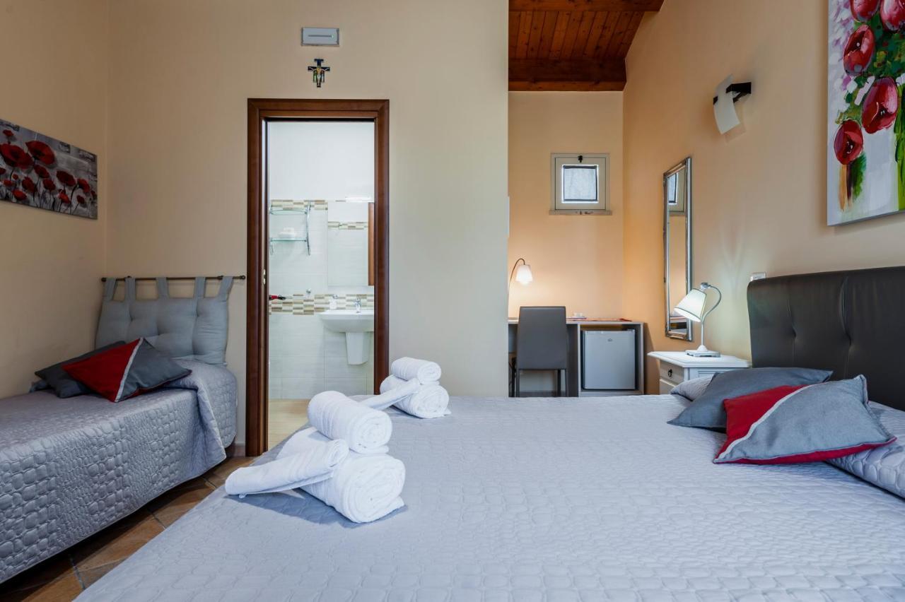 Valleforno Country House Di Charme Ispica Exteriér fotografie