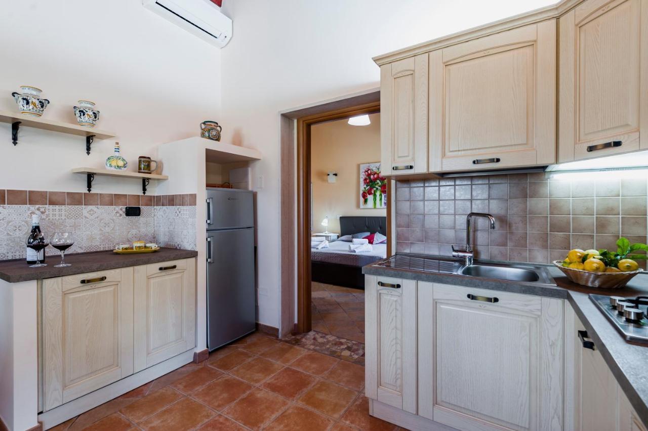 Valleforno Country House Di Charme Ispica Exteriér fotografie