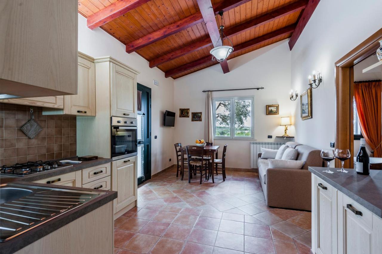 Valleforno Country House Di Charme Ispica Exteriér fotografie