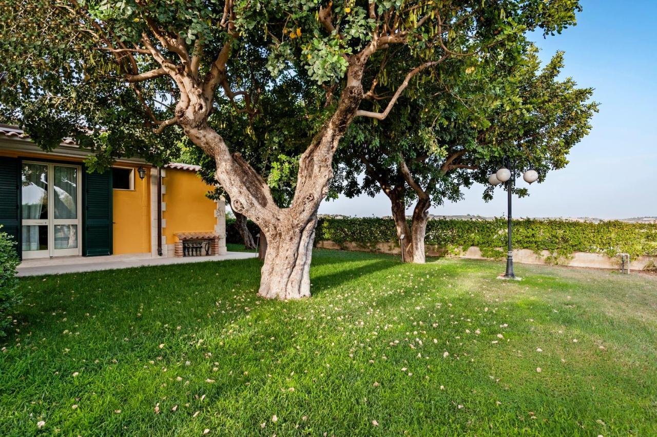 Valleforno Country House Di Charme Ispica Exteriér fotografie