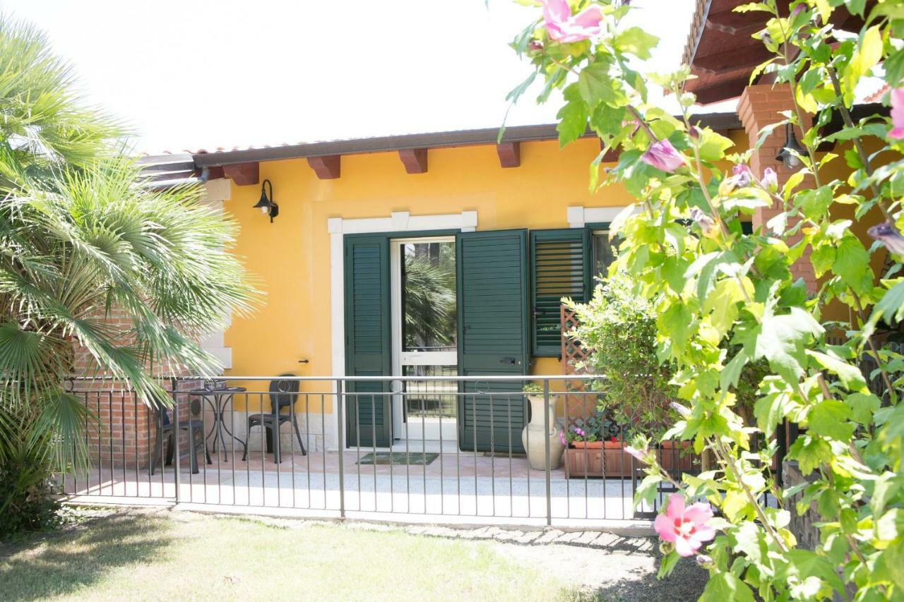 Valleforno Country House Di Charme Ispica Exteriér fotografie